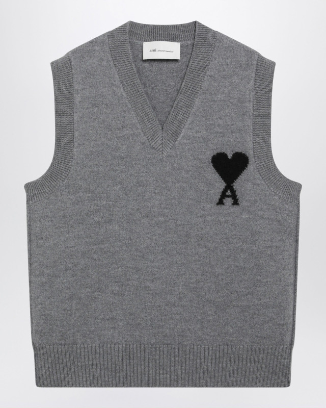 [Ami Paris] Knitwear FW26 UKS902018