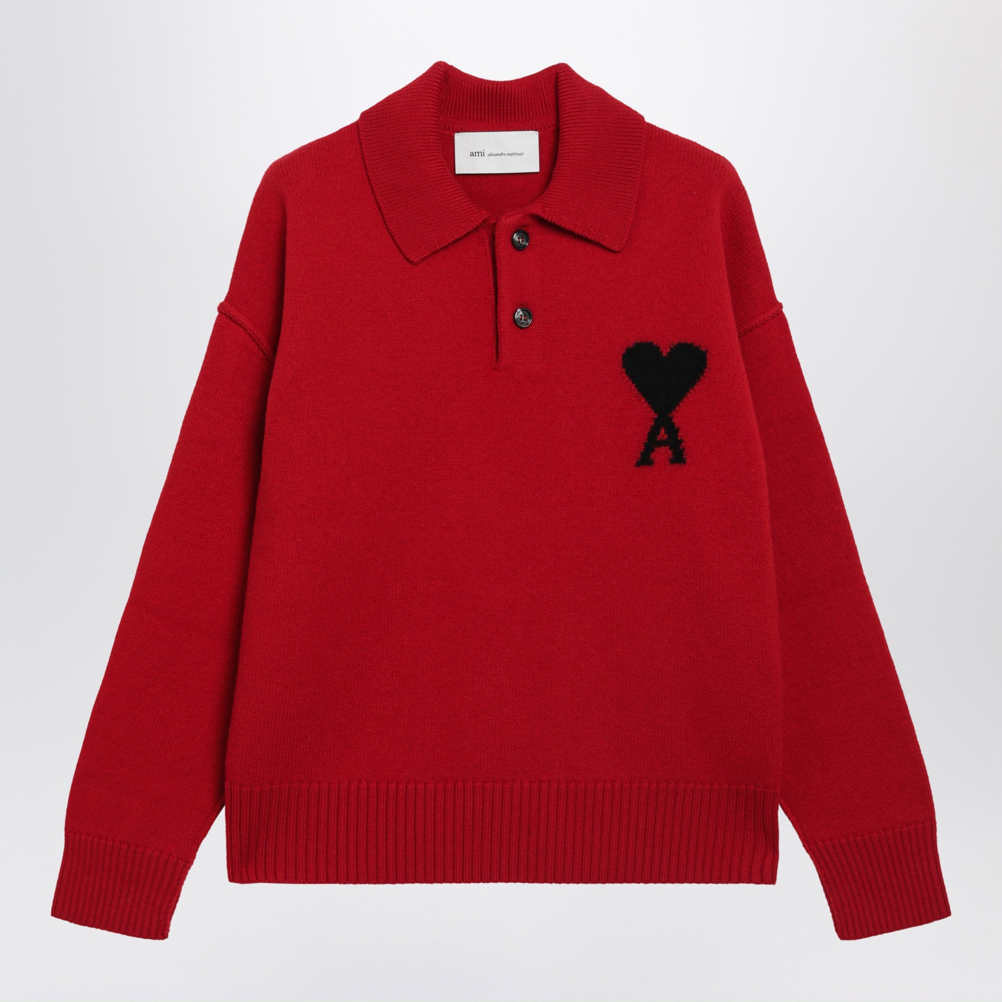 [Ami Paris] Knitwear FW26 UPL409D018