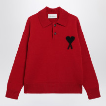 [Ami Paris] Knitwear FW26 UPL409D018