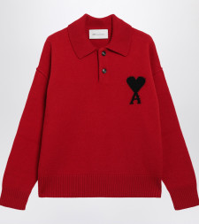 [Ami Paris] Knitwear FW26 UPL409D018