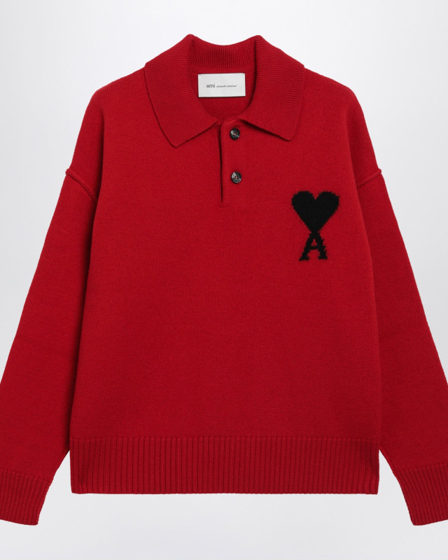 [Ami Paris] Knitwear FW26 UPL409D018