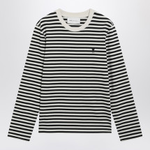 [Ami Paris] T-shirts Long Sleeve FW26 UTS414DJE0241
