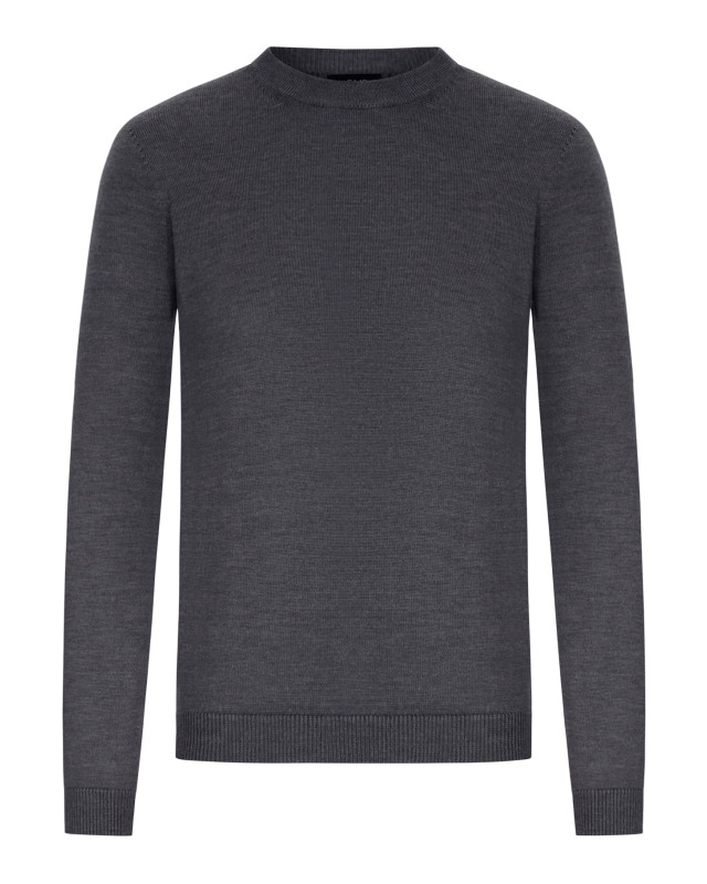 [NOME G] Knitwear FW26 5421014202098 DARK GREY