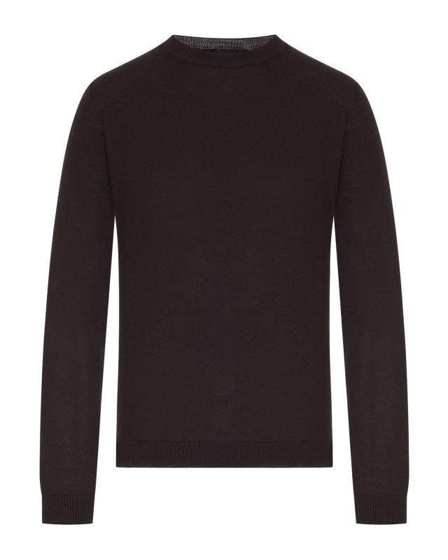 [NOME G] Knitwear FW26 5421014202195 BROWN