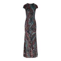 [Etro] Sleeveless dress FW26 WRHA078199JJD1AS9830 MULTI