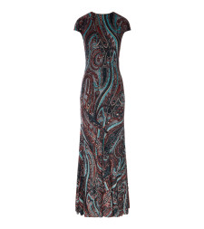 [Etro] Sleeveless dress FW26 WRHA078199JJD1AS9830 MULTI