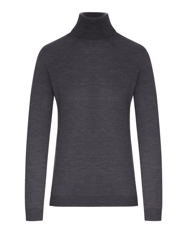 [NOME G] Knitwear FW26 5421314202098 DARK GREY