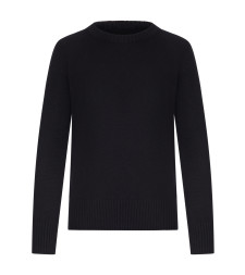 [NOME G] Knitwear FW26 2322023801099 BLACK