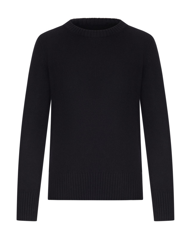 [NOME G] Knitwear FW26 2322023801099 BLACK