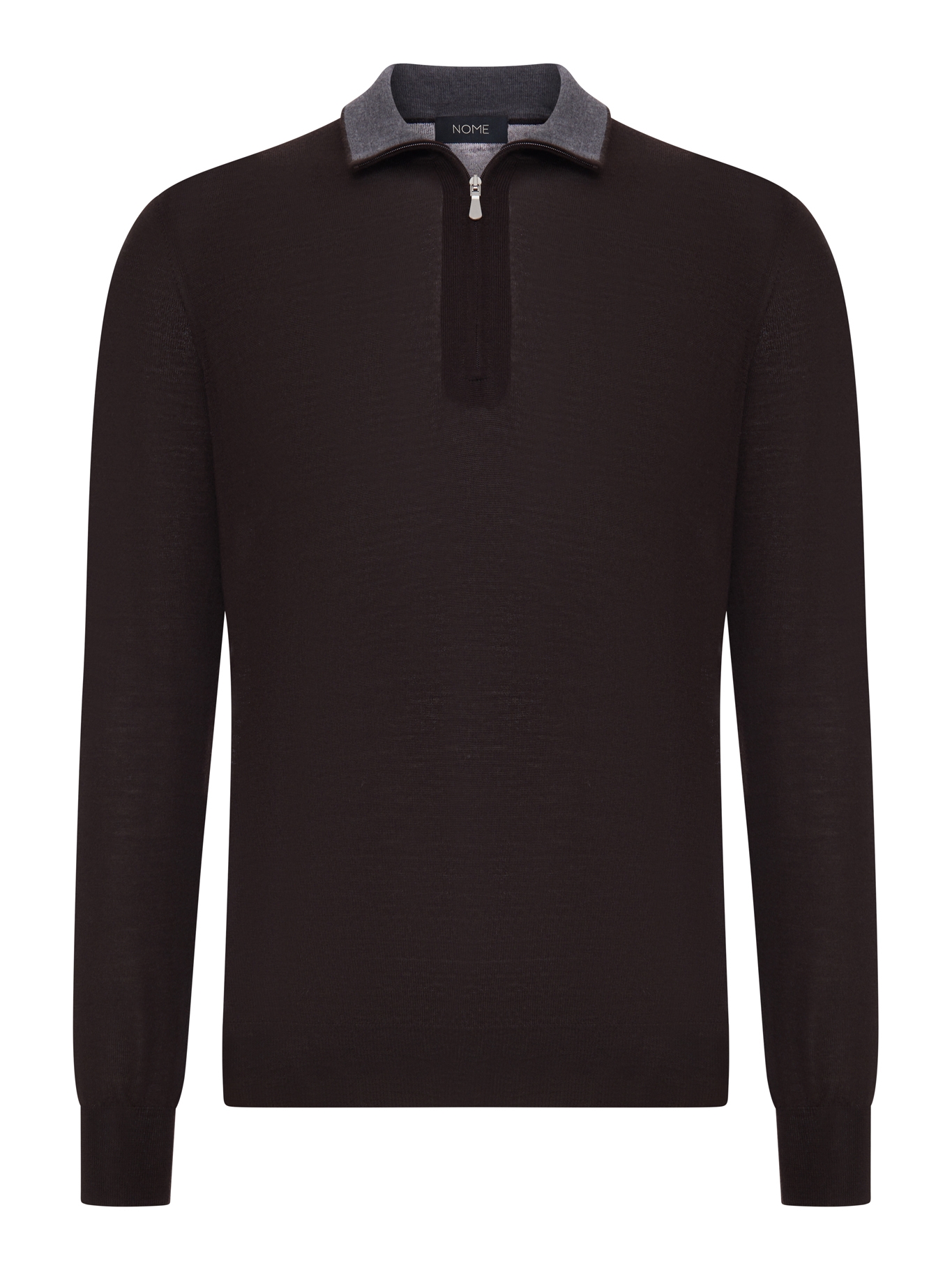 [NOME G] Knitwear FW26 4512614790195 BROWN