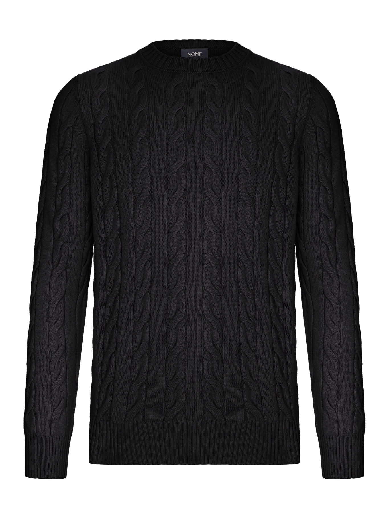 [NOME G] Knitwear FW26 2318919651099 BLACK