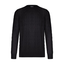 [NOME G] Knitwear FW26 2318919651099 BLACK