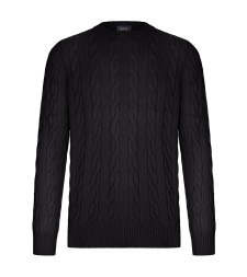 [NOME G] Knitwear FW26 2318919651099 BLACK