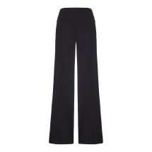 [Courreges] Jogger pants FW26 326JPA769JS00029901 BLACK HERITAGE WHITE
