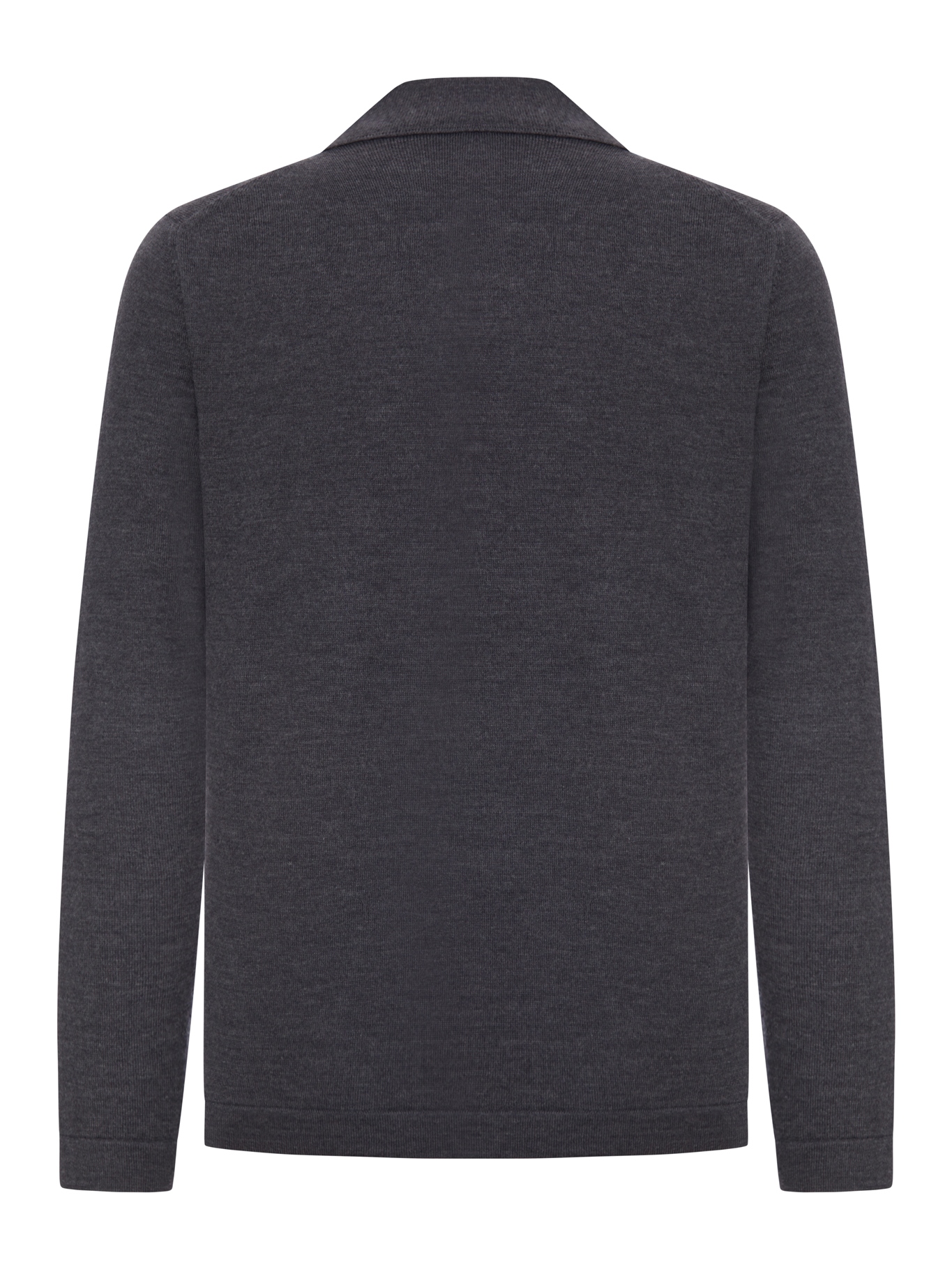 [NOME G] Cardigan FW26 5714014208098 DARK GREY