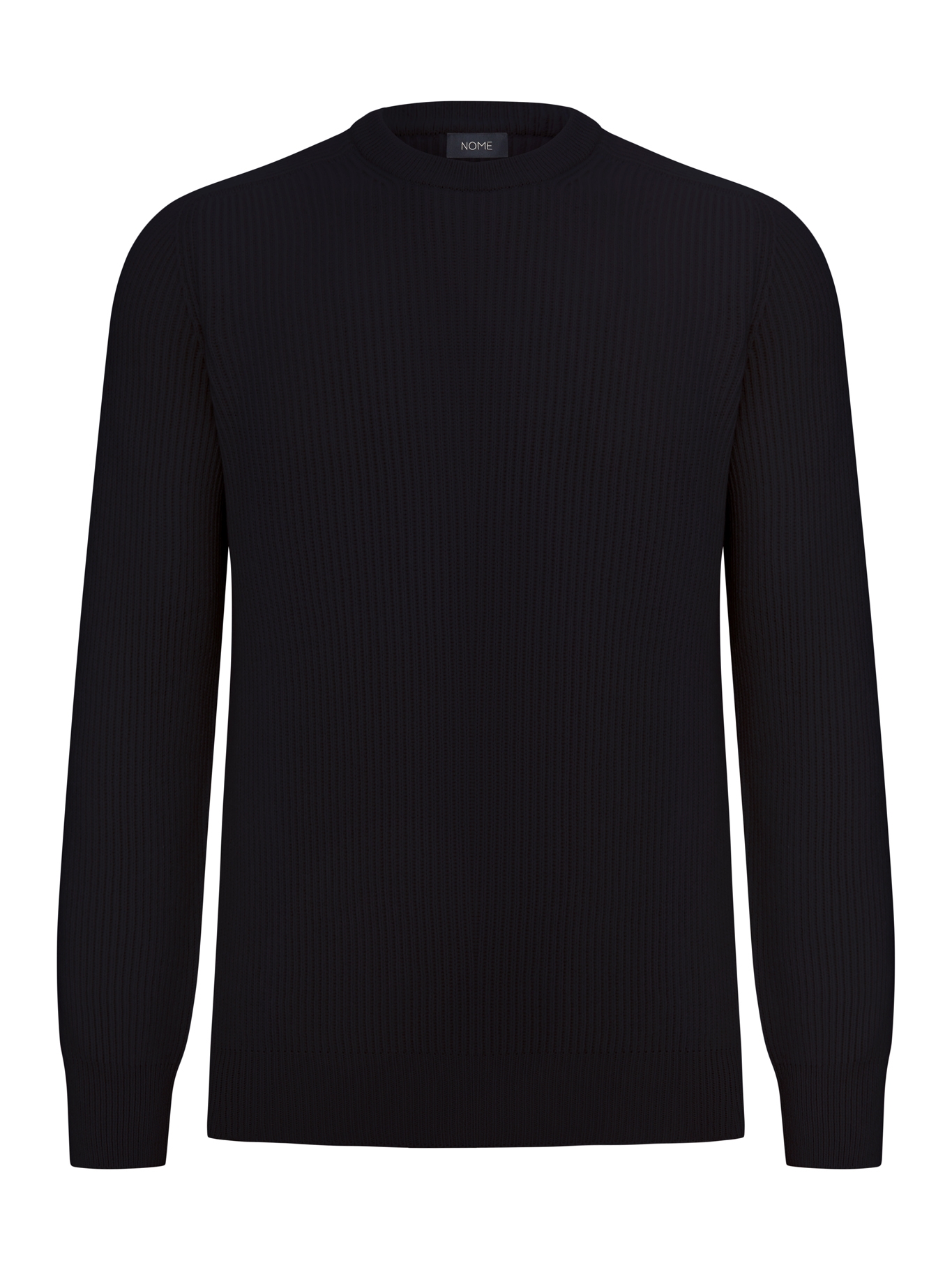 [NOME G] Knitwear FW26 2312919688099 BLACK