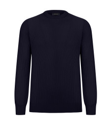 [NOME G] Knitwear FW26 2312919688598 BLUE