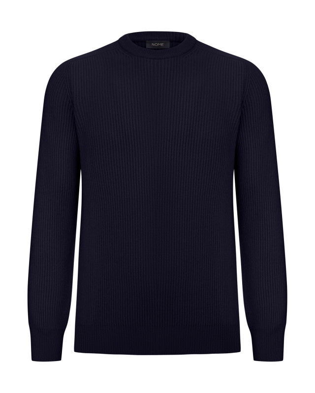 [NOME G] Knitwear FW26 2312919688598 BLUE