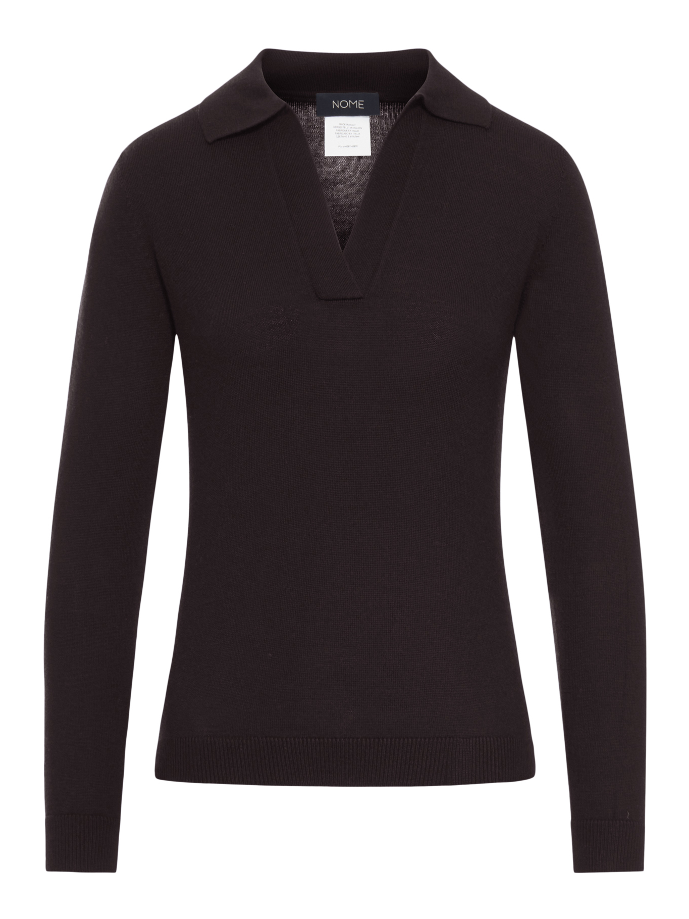 [NOME G] Knitwear FW26 5421914202195 BROWN
