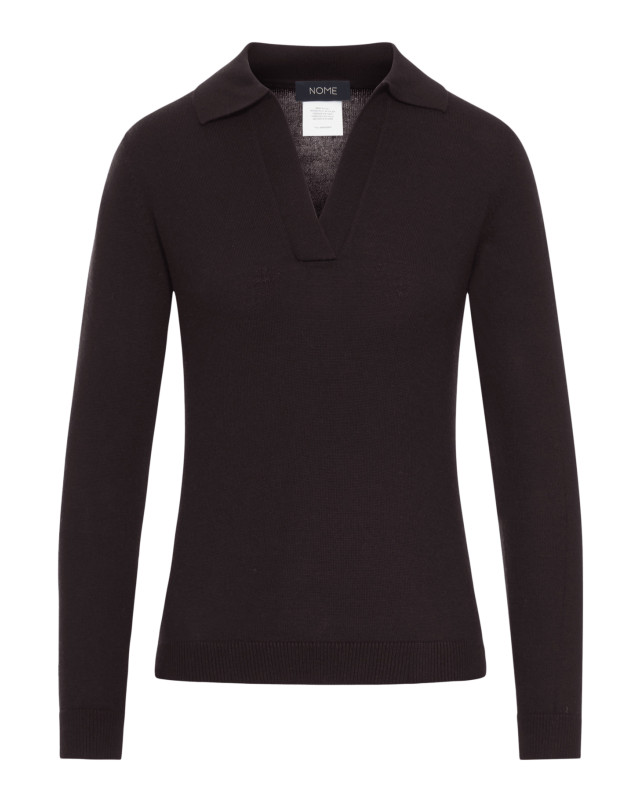 [NOME G] Knitwear FW26 5421914202195 BROWN