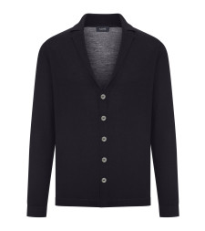 [NOME G] Cardigan FW26 5714014208099 BLACK