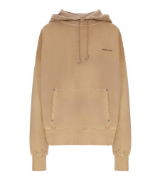 [GOLDEN GOOSE DELUXE BRAND] Hoodie FW26 GUP02763P00263616107 VINTAGE CARTOUCHE