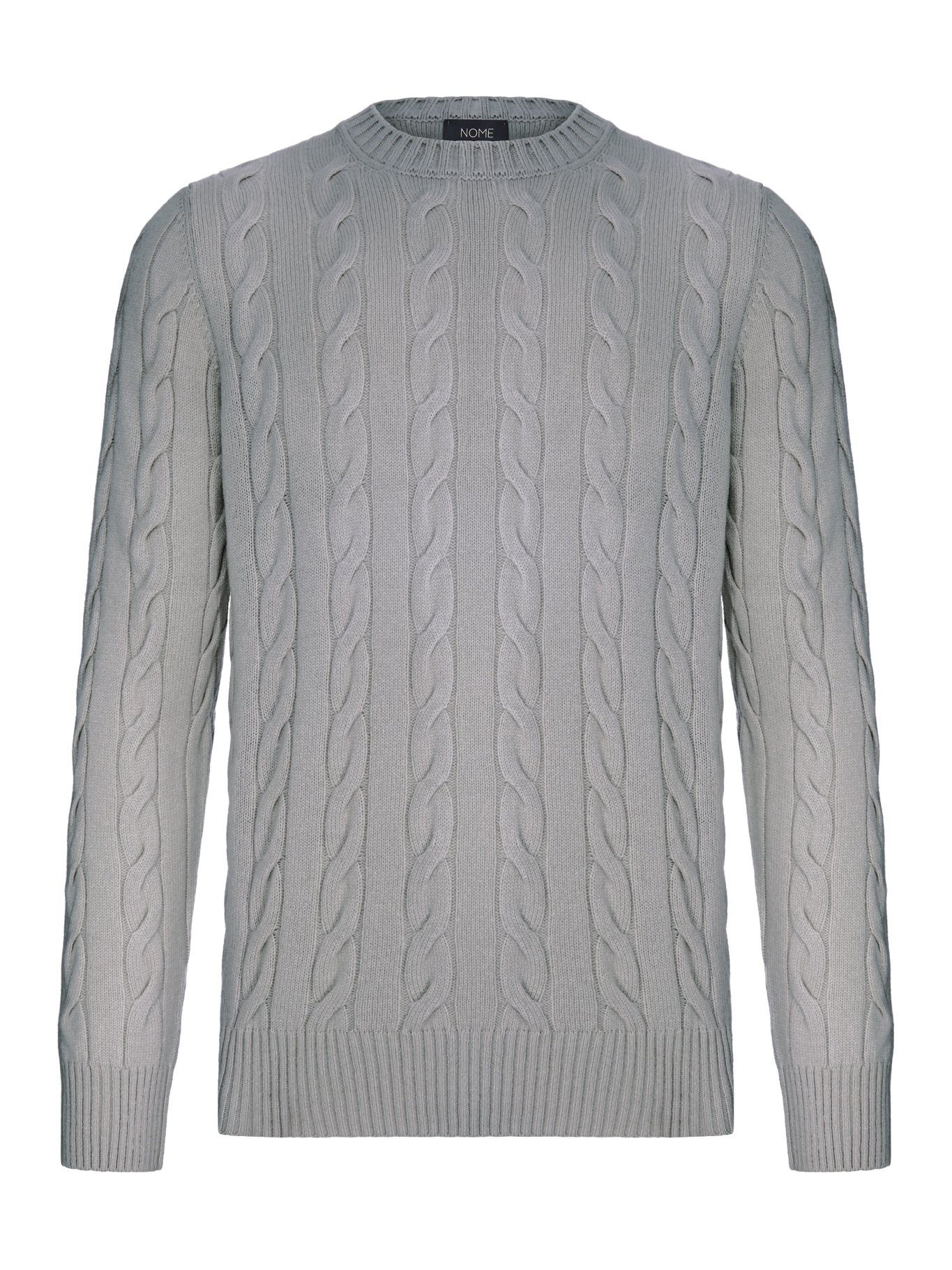 [NOME G] Knitwear FW26 2318919651061 GREY