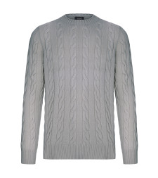 [NOME G] Knitwear FW26 2318919651061 GREY