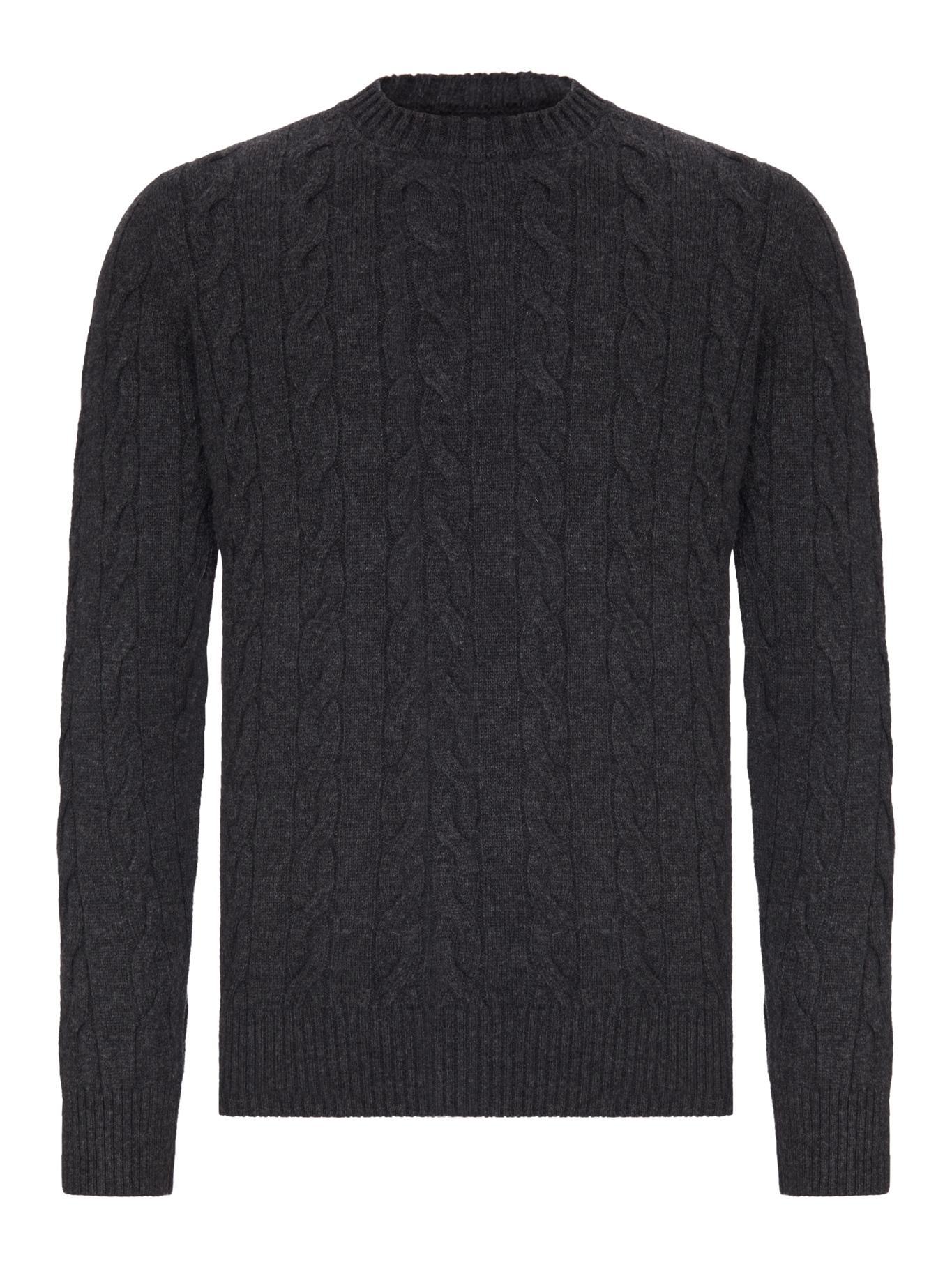 [NOME G] Knitwear FW26 2318919651098 DARK GREY