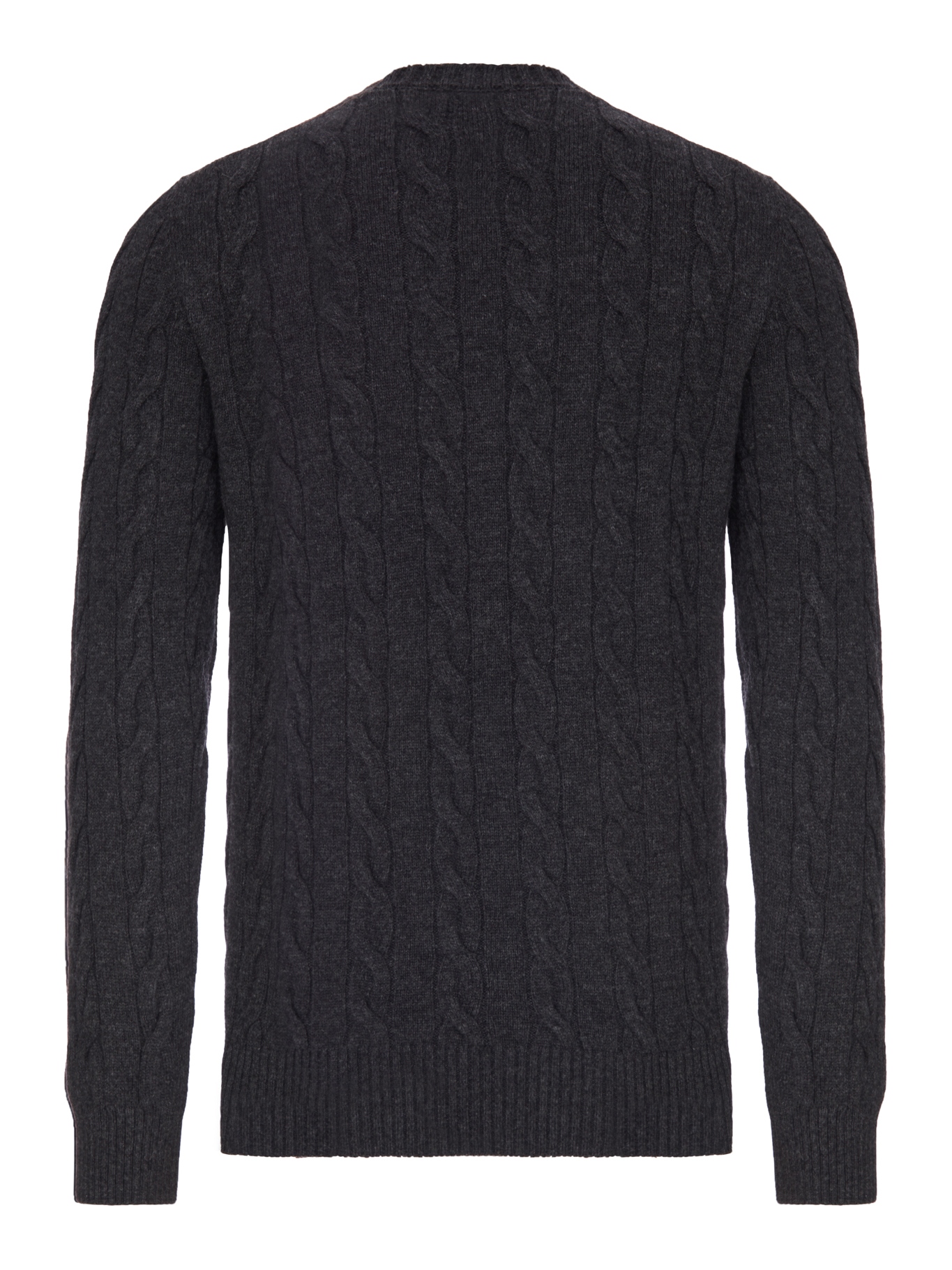 [NOME G] Knitwear FW26 2318919651098 DARK GREY