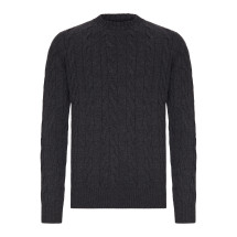 [NOME G] Knitwear FW26 2318919651098 DARK GREY