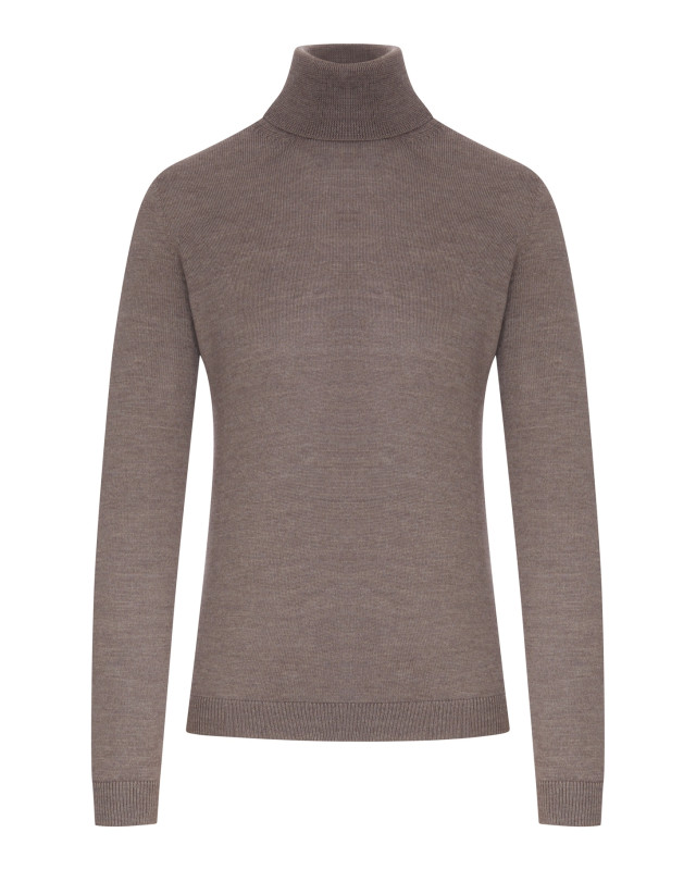 [NOME G] Knitwear FW26 5421314202143 BROWN