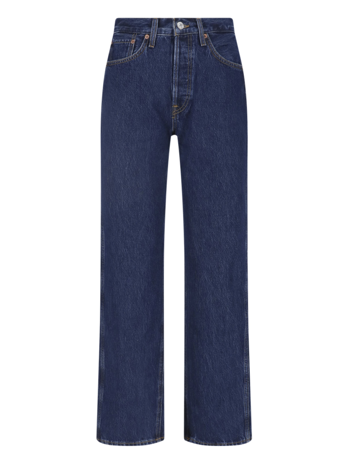 [RE / DONE] Pants FW26 141 03W90HRLO BHERITAGE RINSE