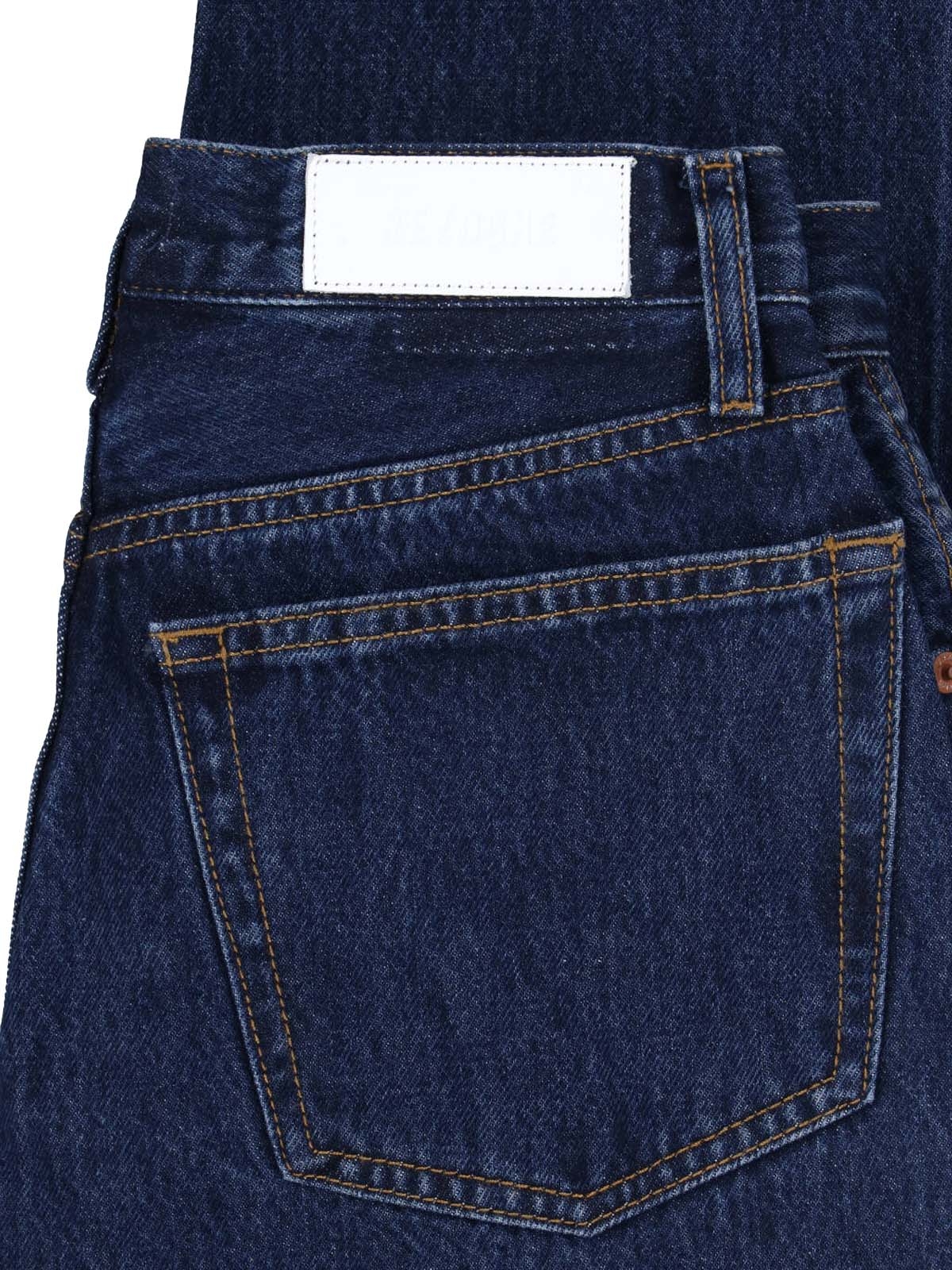 [RE / DONE] Pants FW26 141 03W90HRLO BHERITAGE RINSE
