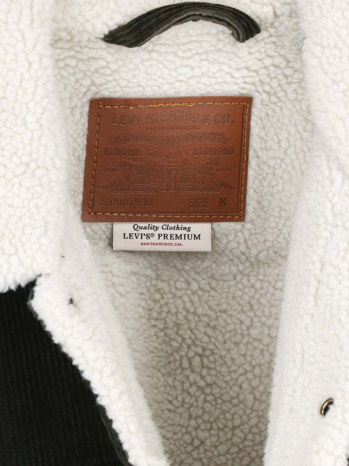 [Levi's] Casual Jacket FW26 16365 0355ROSIN