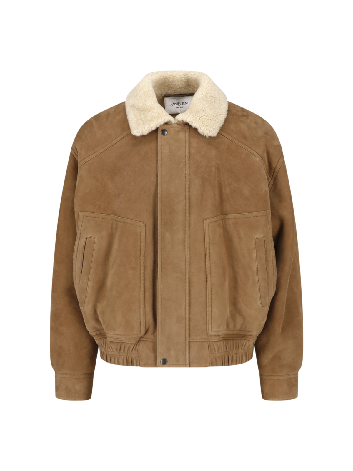 [Saint Laurent] Casual Jacket FW26 A0027F YC2TB2943