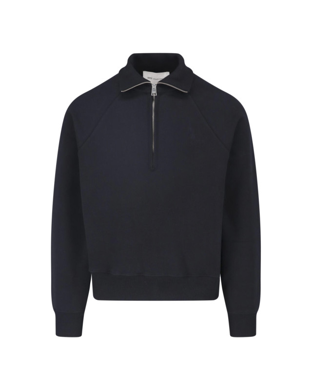 [AMI] Sweatshirt FW26 USW798 747001