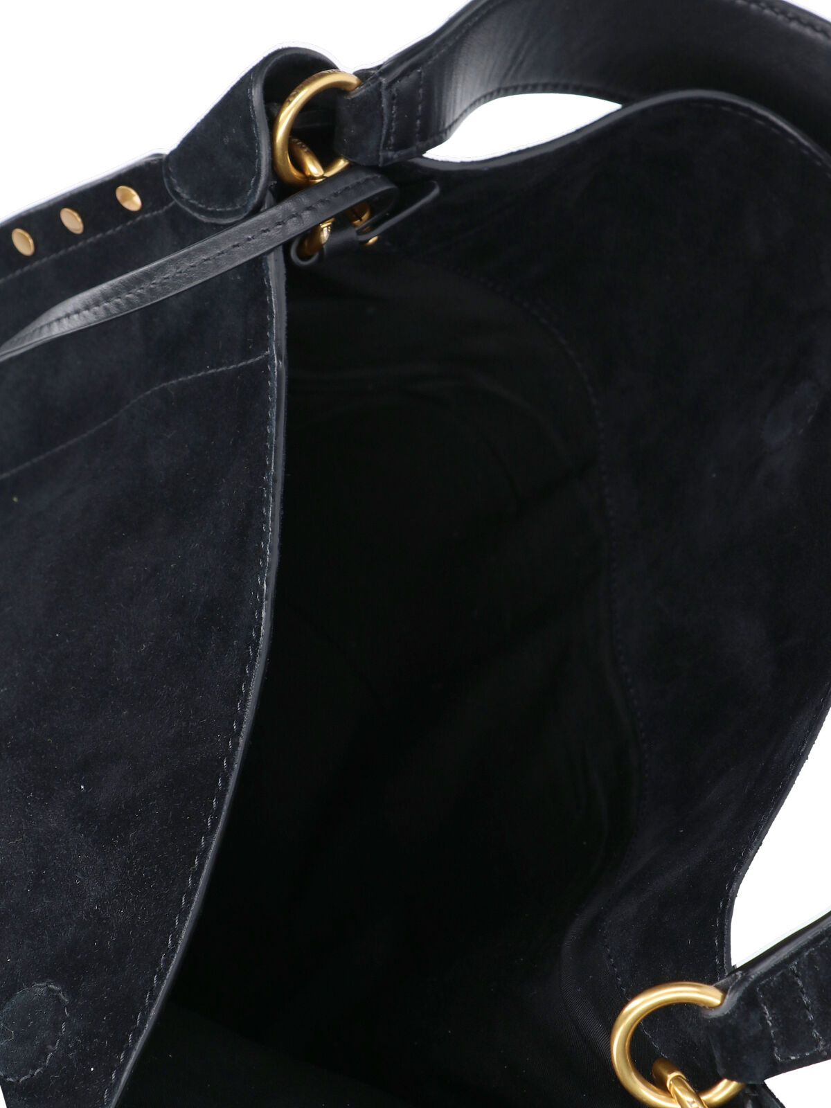 [Isabel Marant] Shoulder bag FW26 PP0200FA B2C03M01BK