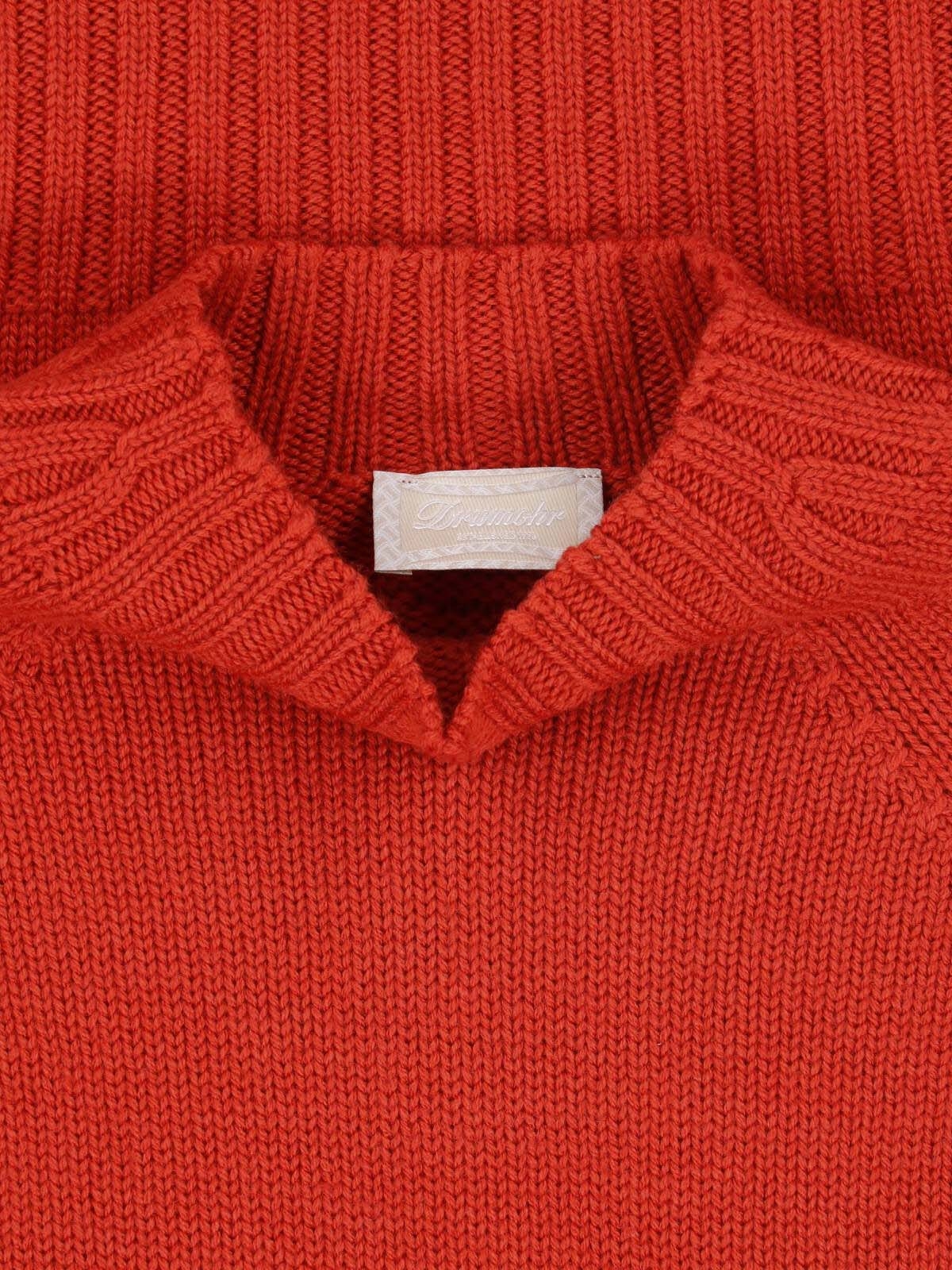 [Drumohr] Knitwear FW26 L5M113TL280