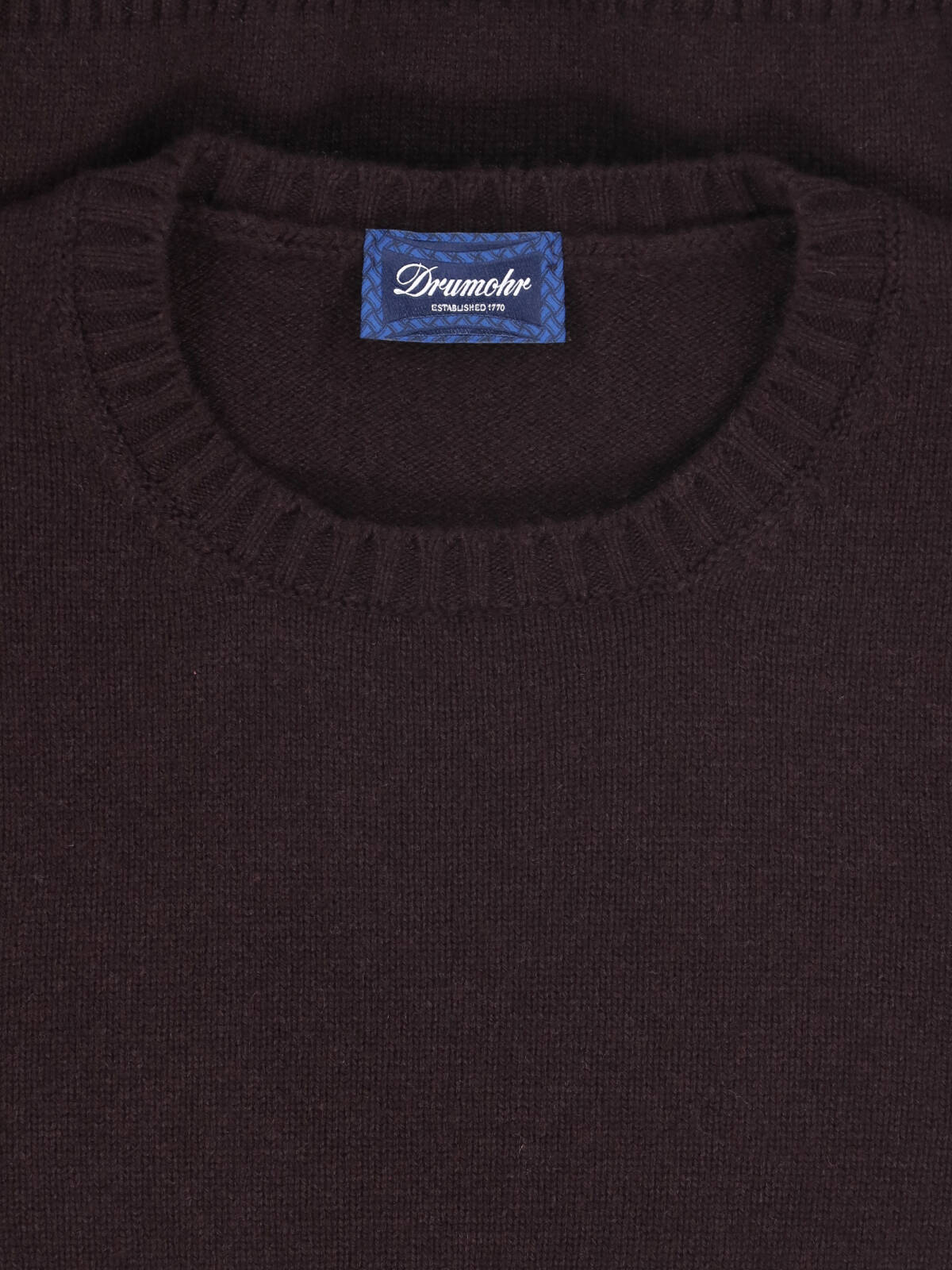 [Drumohr] Knitwear FW26 D7K103597