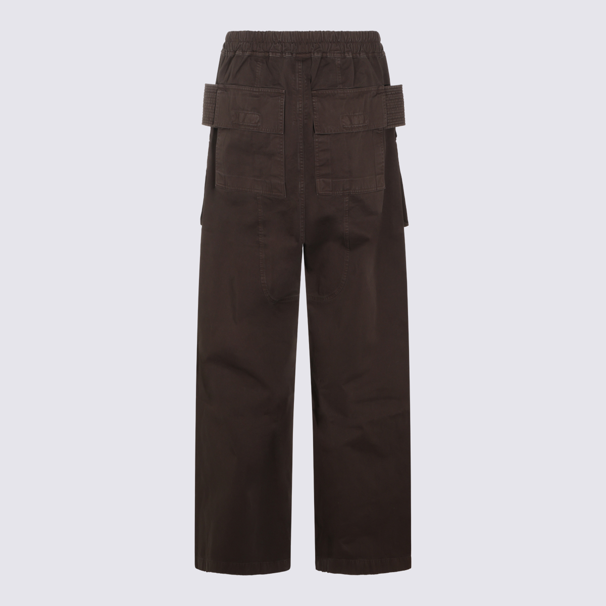 [RICK OWENS DRKSHDW] Trousers FW26 DU02F6394TW78