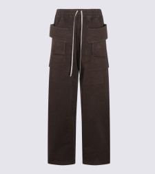 [RICK OWENS DRKSHDW] Trousers FW26 DU02F6394TW78