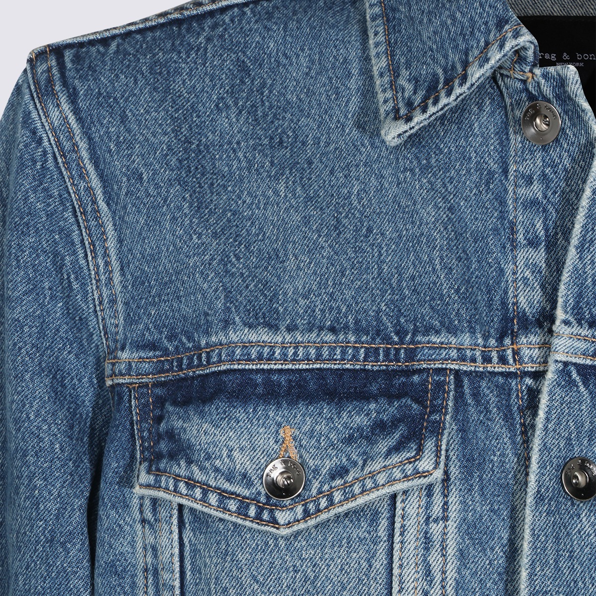 [Rag & Bone] Casual Jacket FW26 RX3426FORTUTUDOR