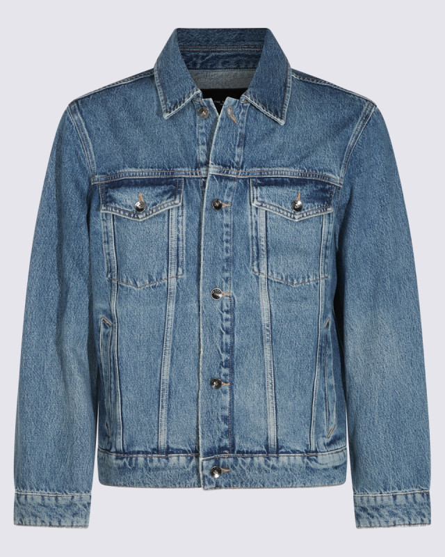 [Rag & Bone] Casual Jacket FW26 RX3426FORTUTUDOR