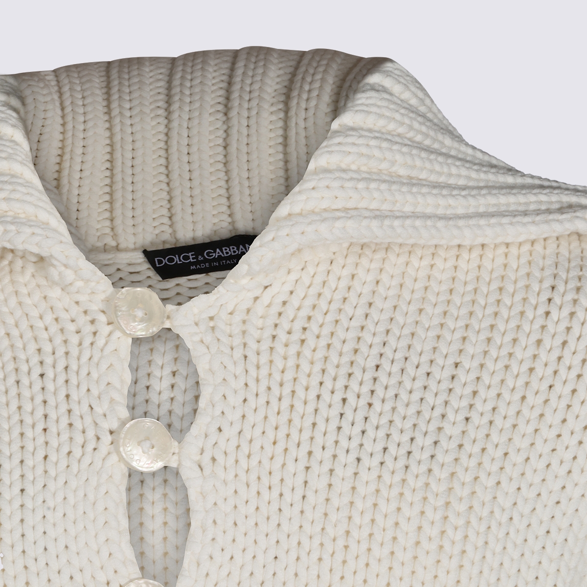 [Dolce & Gabbana] Knitwear FW26 GXW91ZJGMLOW4335