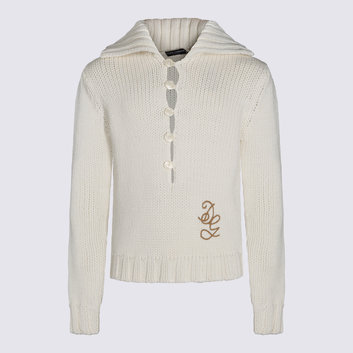[Dolce & Gabbana] Knitwear FW26 GXW91ZJGMLOW4335