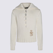 [Dolce & Gabbana] Knitwear FW26 GXW91ZJGMLOW4335