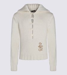 [Dolce & Gabbana] Knitwear FW26 GXW91ZJGMLOW4335