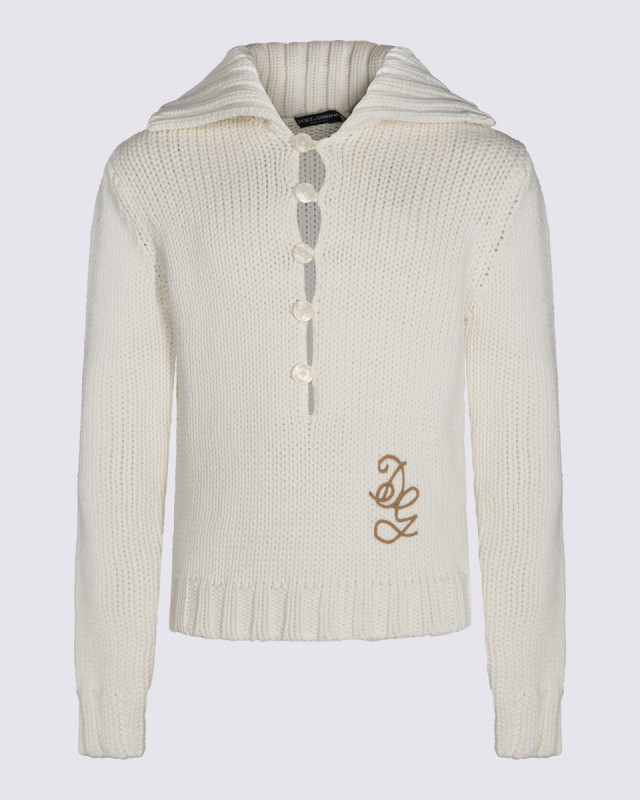 [Dolce & Gabbana] Knitwear FW26 GXW91ZJGMLOW4335