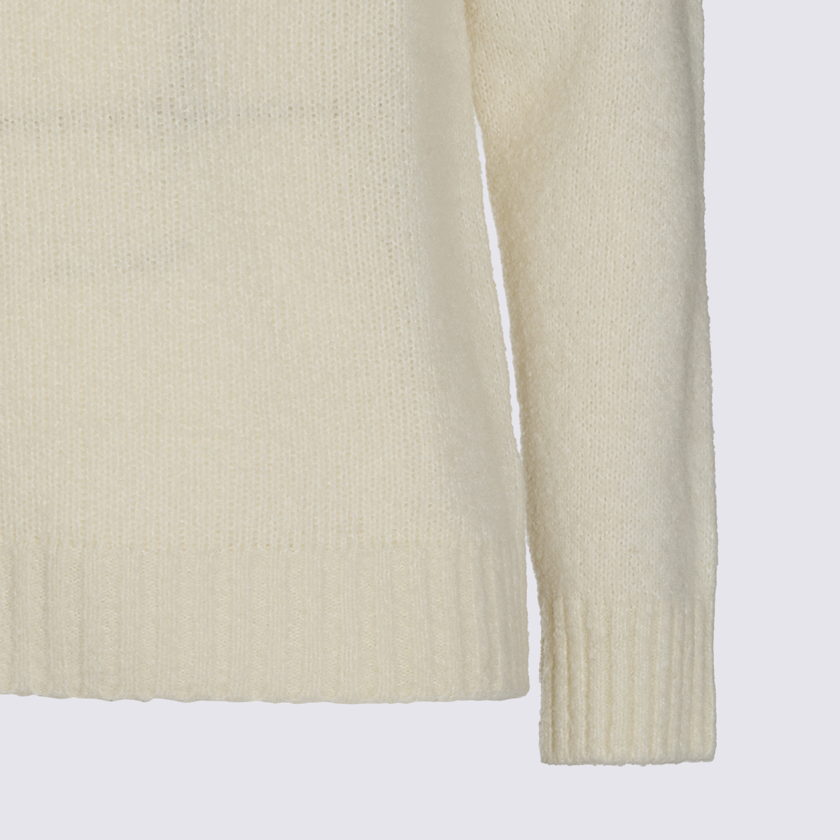 [04651 / A TRIP IN A BAG] Knitwear FW26 3KN2602B22IVORY